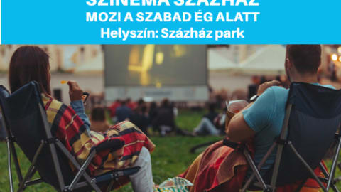 SZINEMA SZÁZHÁZ